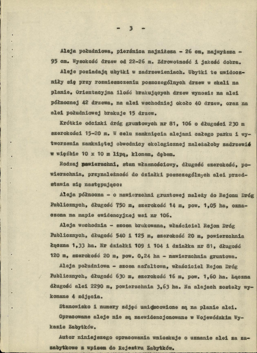 EP - Ewidencja parkowa, skan nr 32