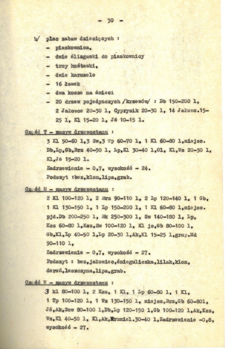 EP - Ewidencja parkowa, skan nr 36