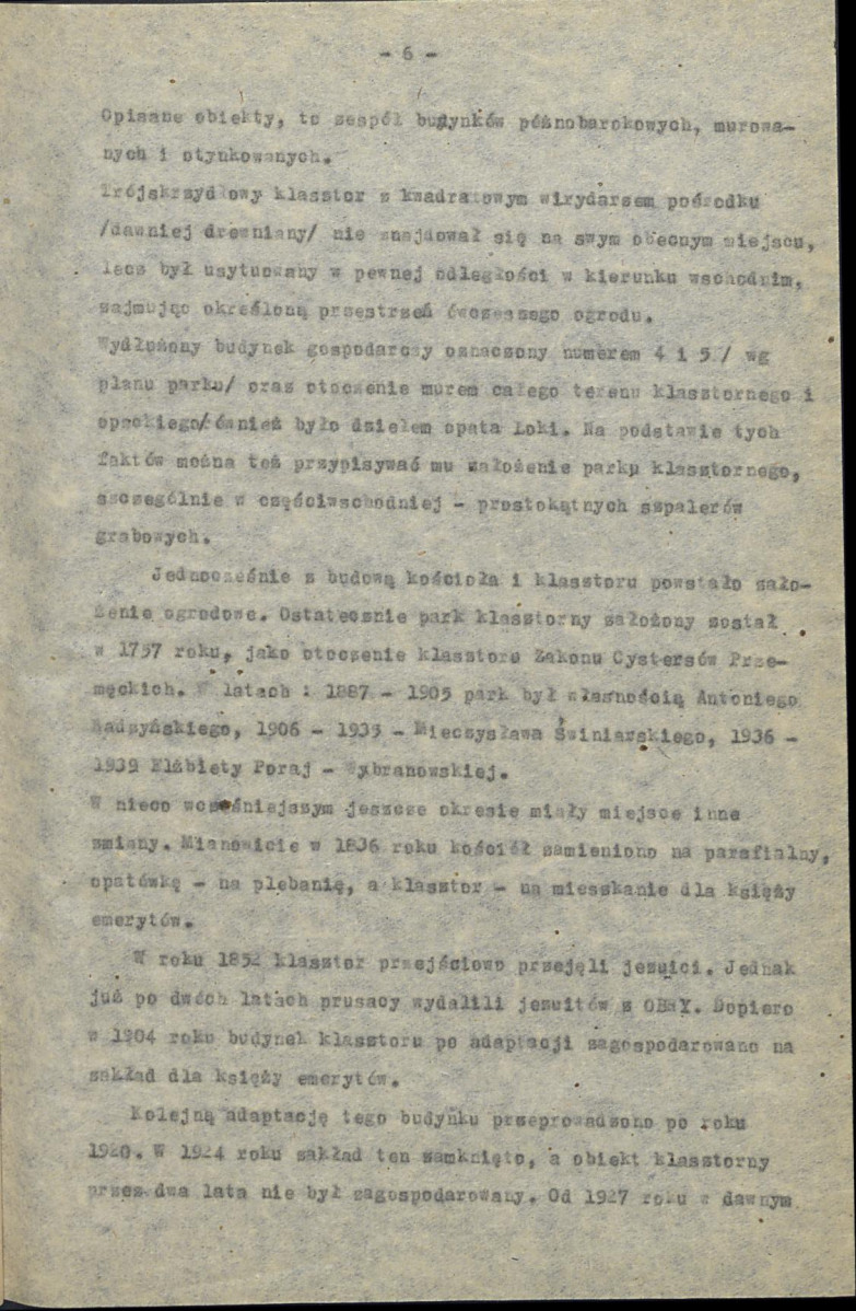 EP - Ewidencja parkowa, skan nr 13