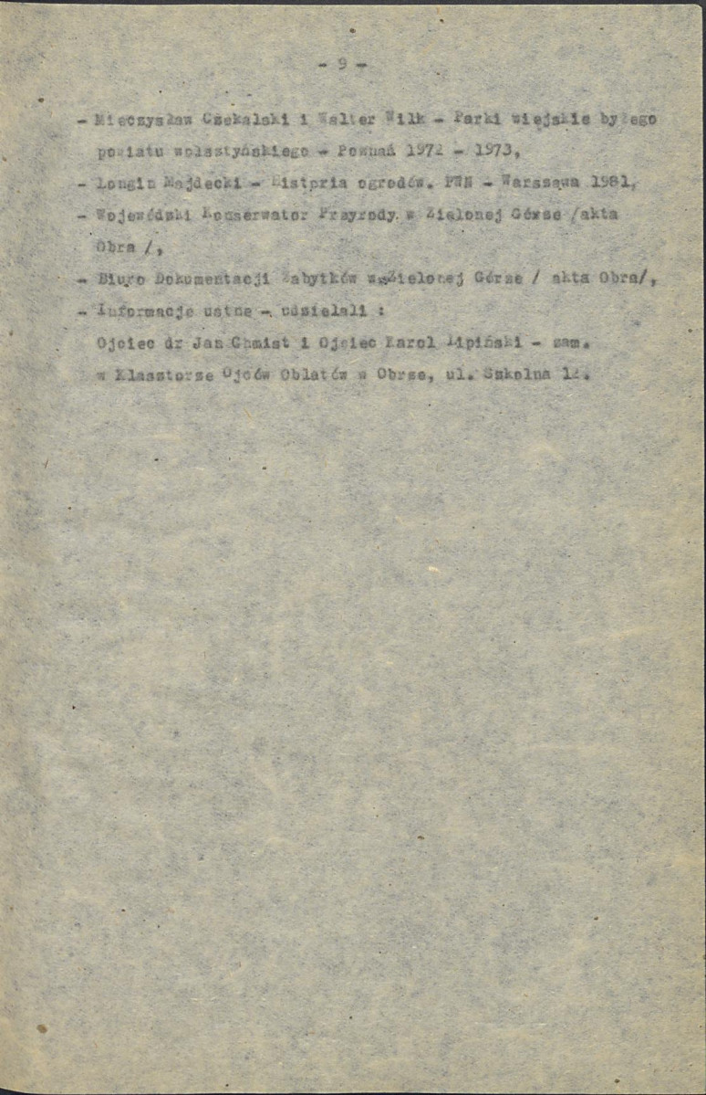 EP - Ewidencja parkowa, skan nr 16