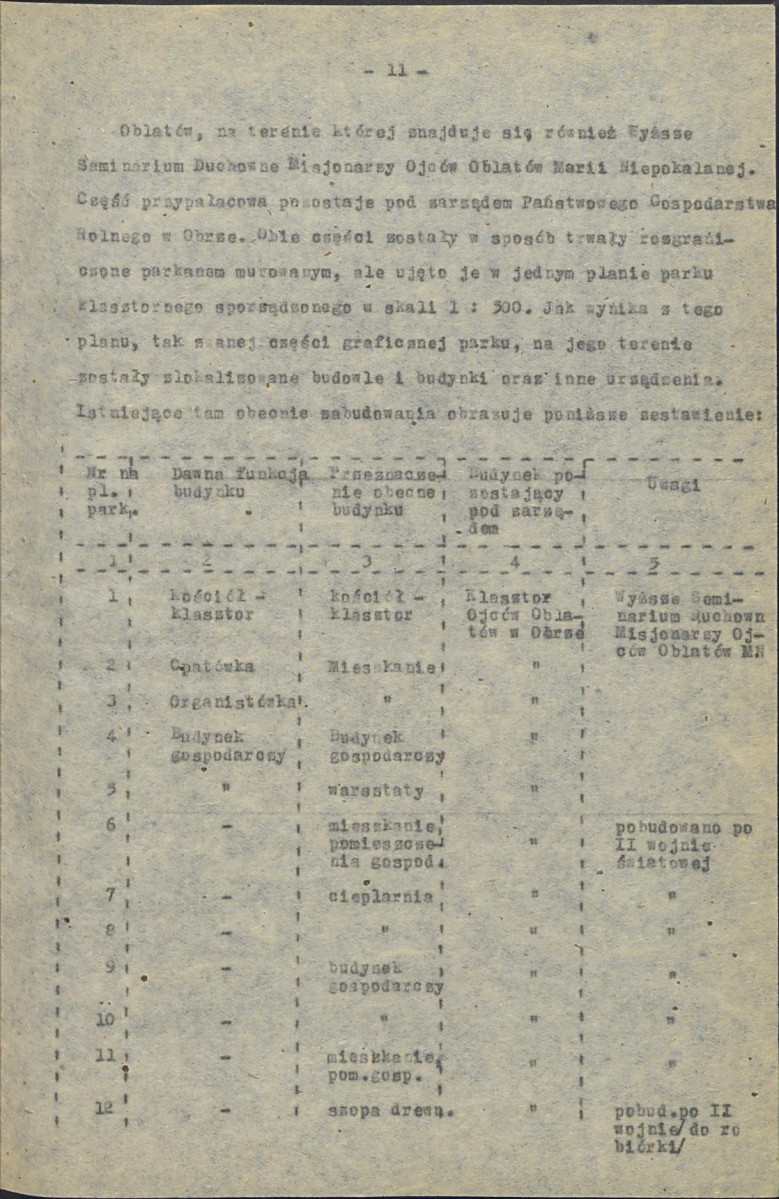 EP - Ewidencja parkowa, skan nr 18