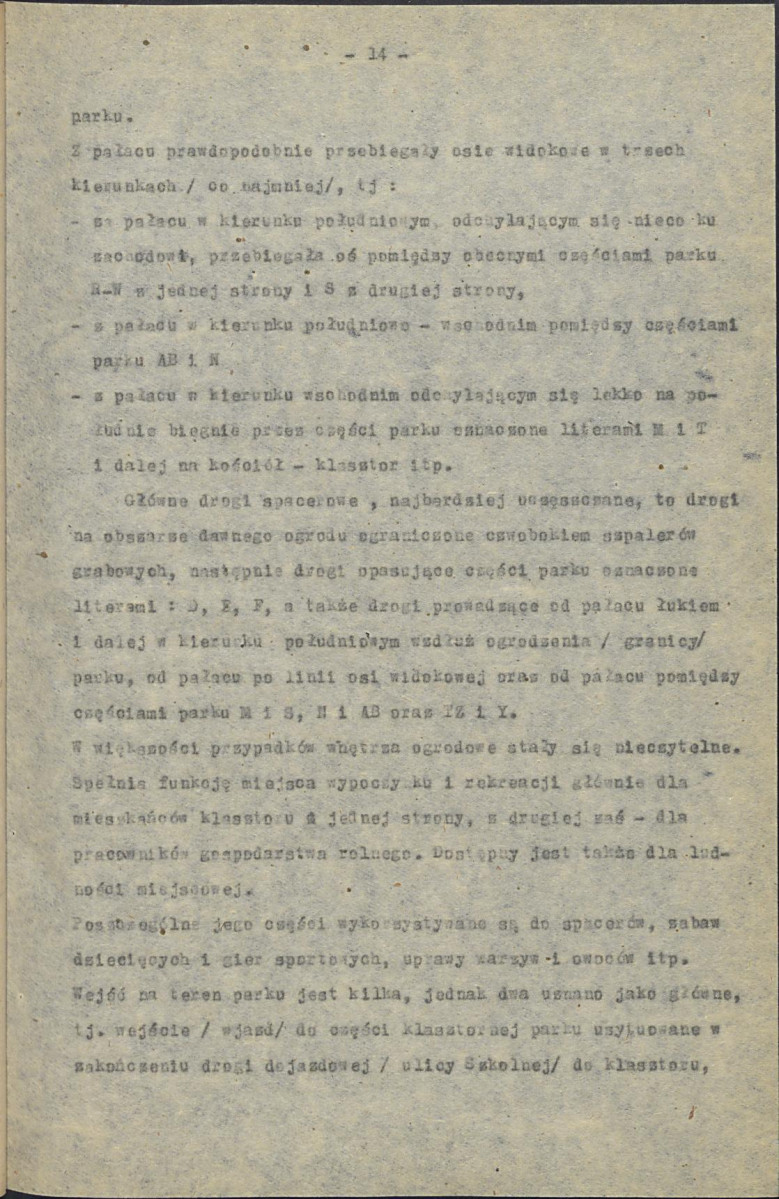 EP - Ewidencja parkowa, skan nr 21