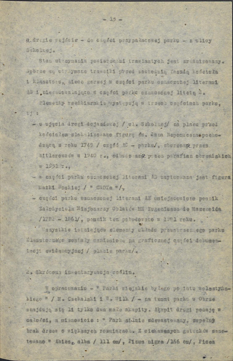 EP - Ewidencja parkowa, skan nr 22
