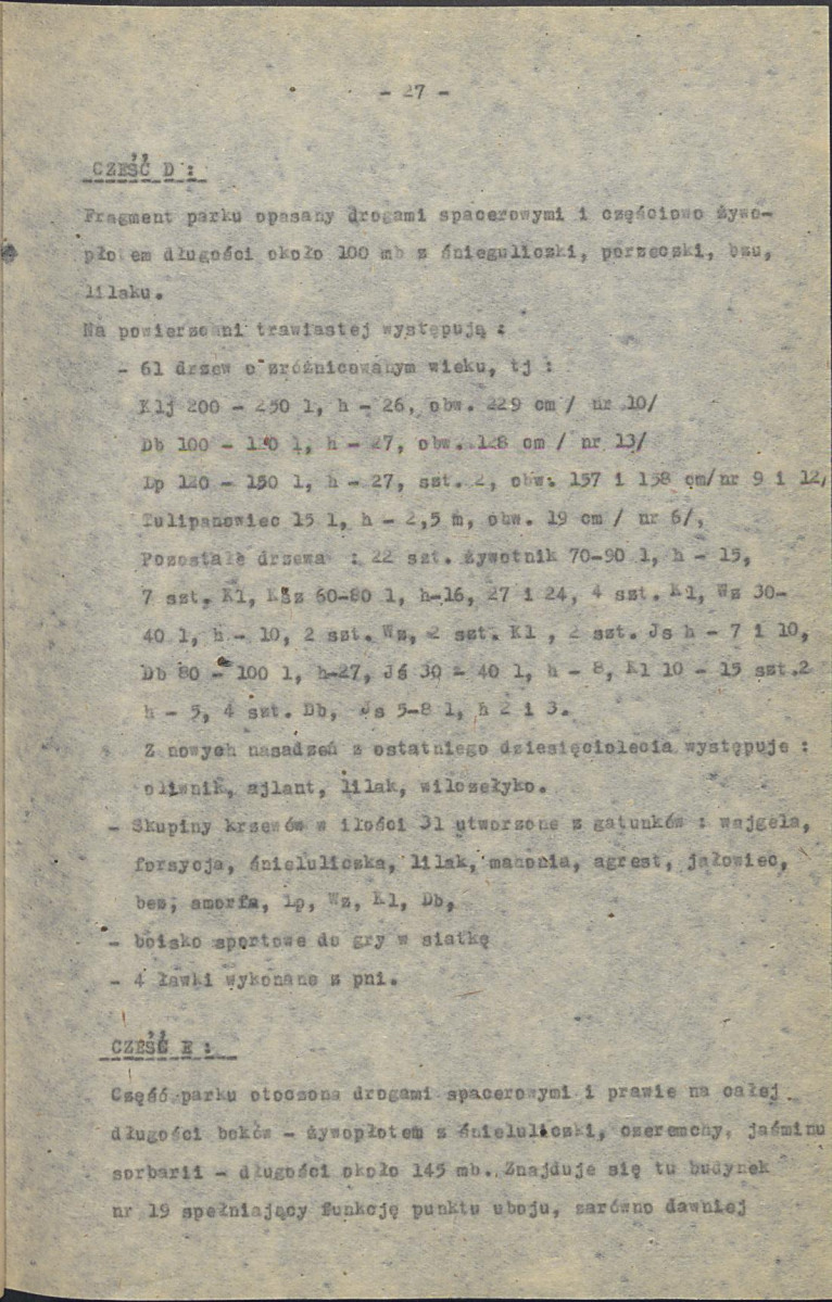 EP - Ewidencja parkowa, skan nr 34