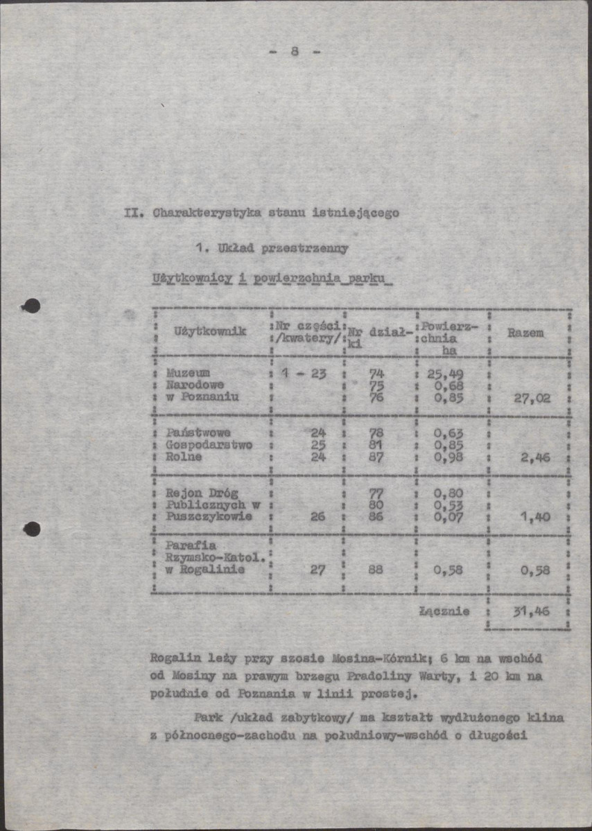 EP - Ewidencja parkowa, skan nr 14