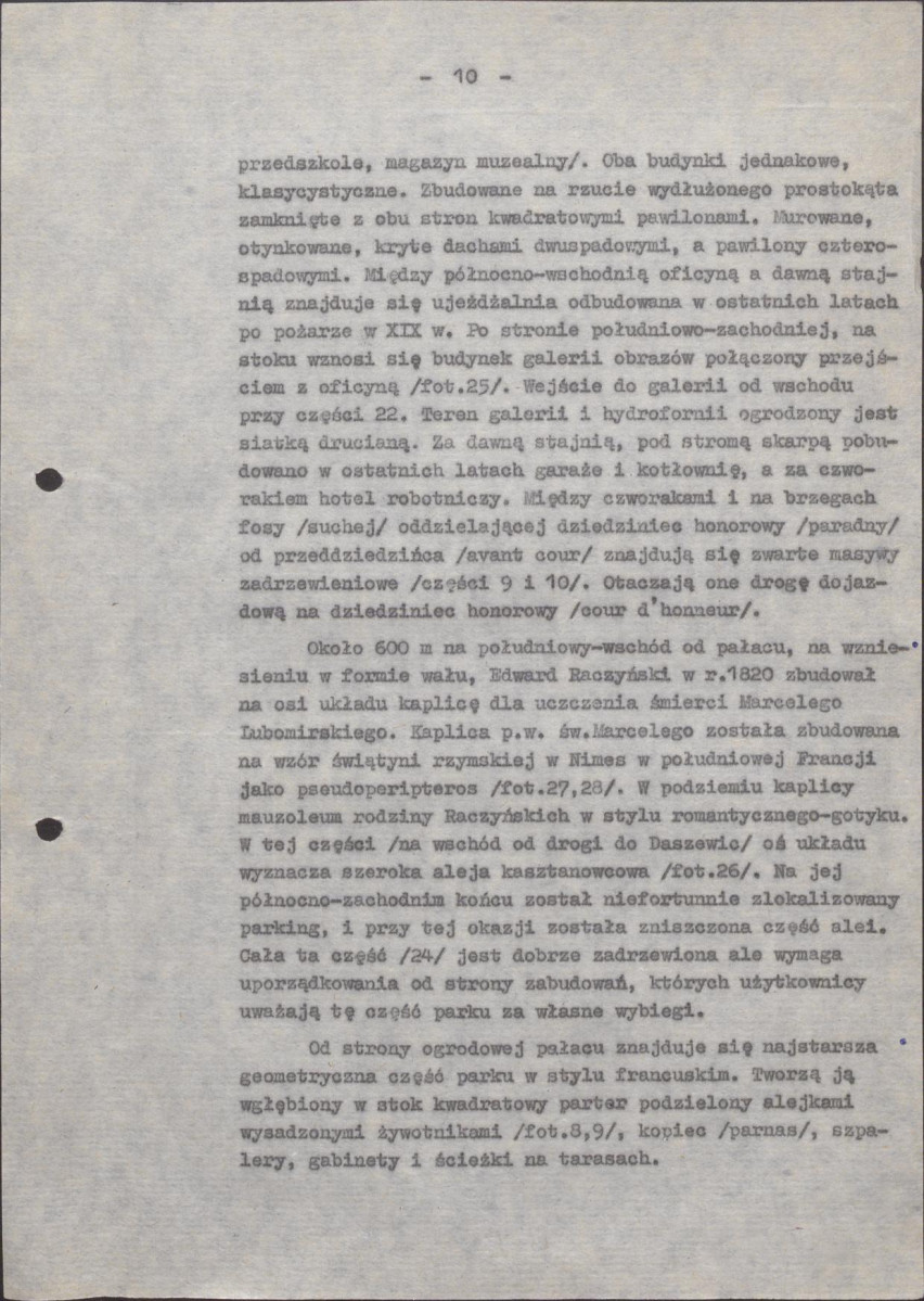 EP - Ewidencja parkowa, skan nr 16