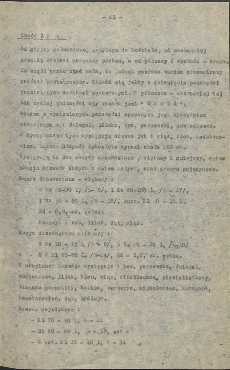 EP - Ewidencja parkowa, skan nr 49