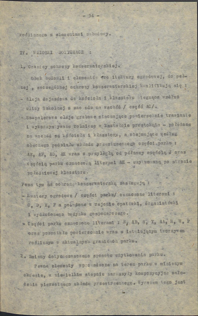 EP - Ewidencja parkowa, skan nr 62