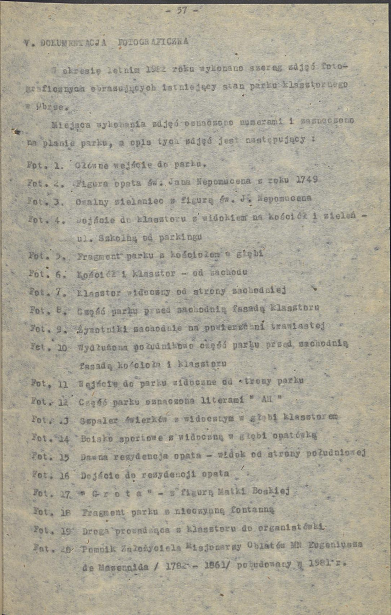 EP - Ewidencja parkowa, skan nr 65