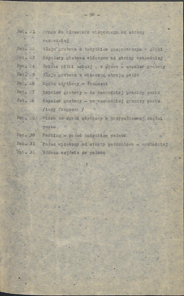 EP - Ewidencja parkowa, skan nr 66
