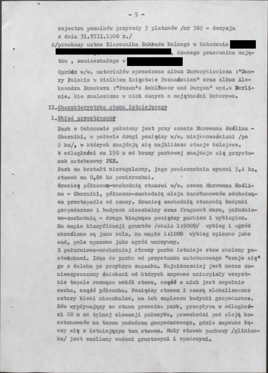 Ewidencja parkowa, skan nr 11