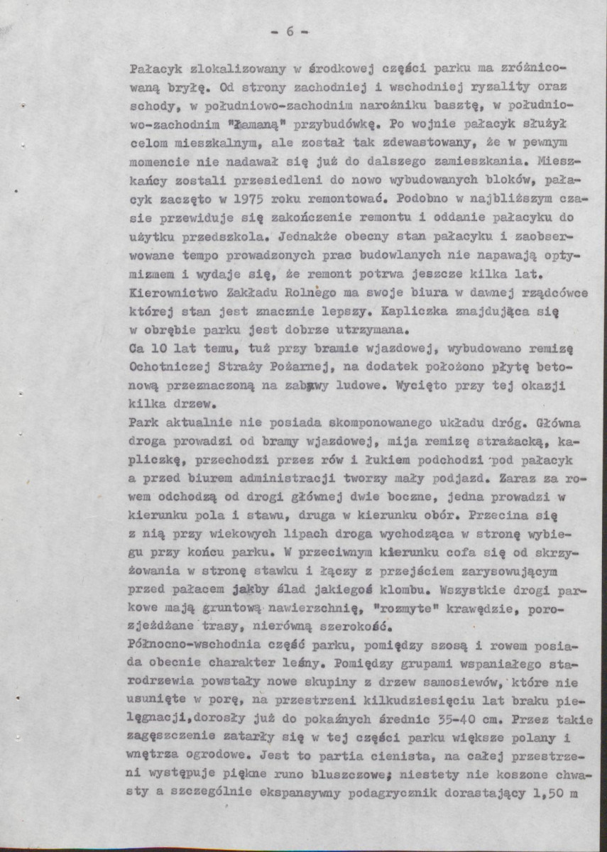 Ewidencja parkowa, skan nr 12