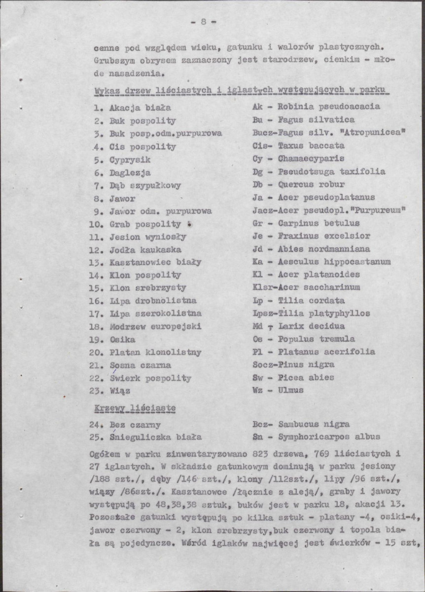 Ewidencja parkowa, skan nr 14