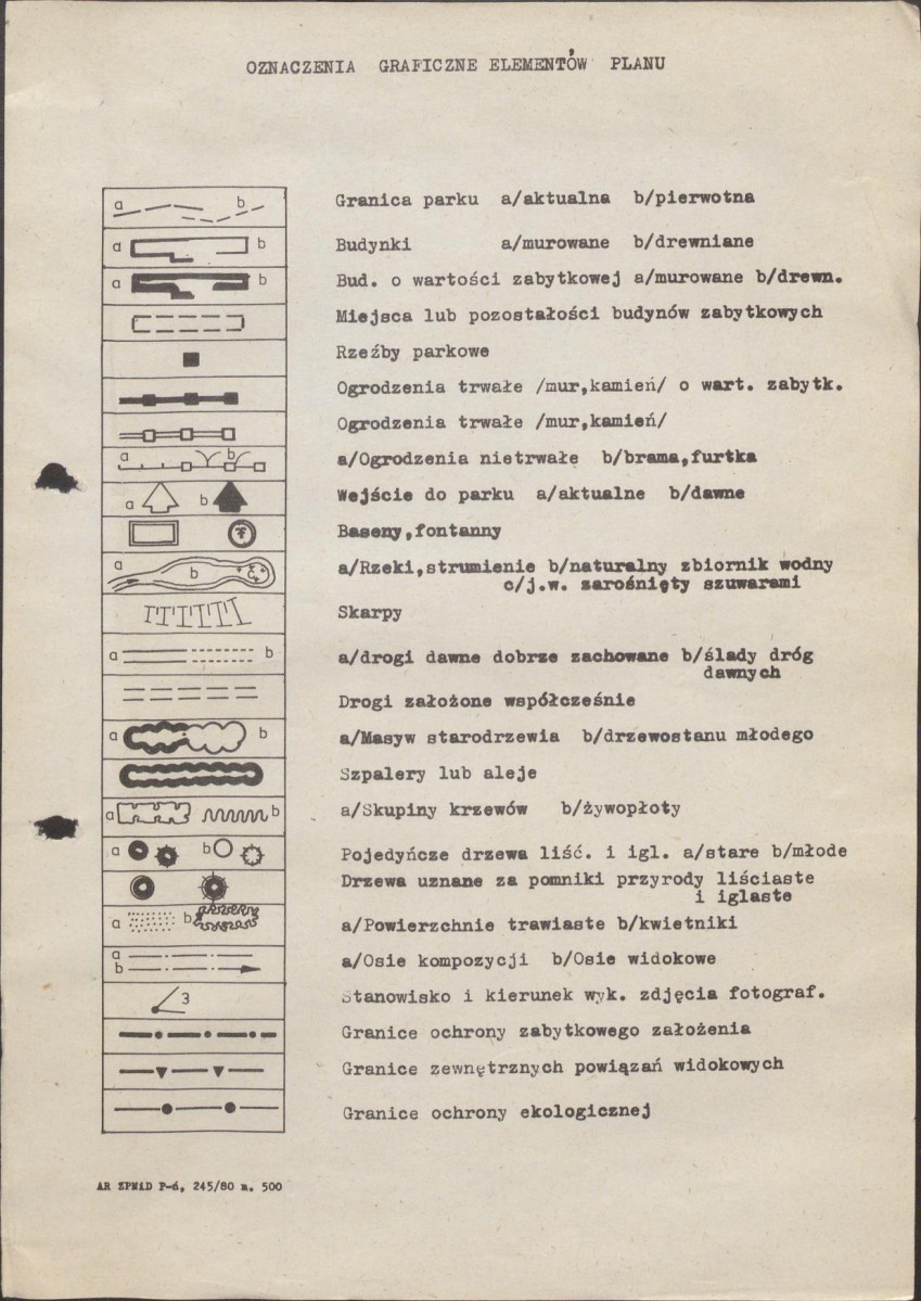 EP - Ewidencja parkowa, skan nr 73