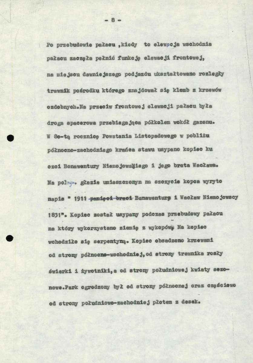 EP - Ewidencja parkowa, skan nr 13