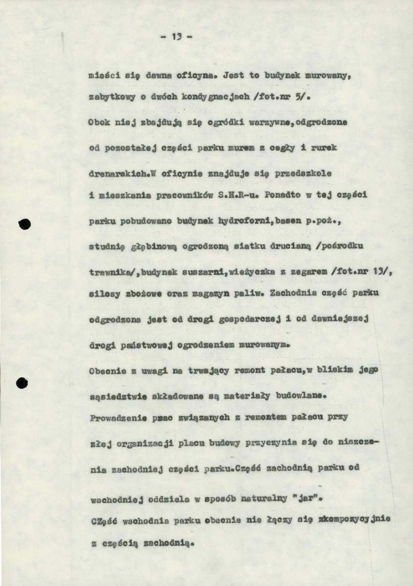 EP - Ewidencja parkowa, skan nr 22