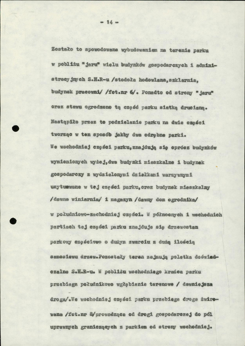 EP - Ewidencja parkowa, skan nr 23