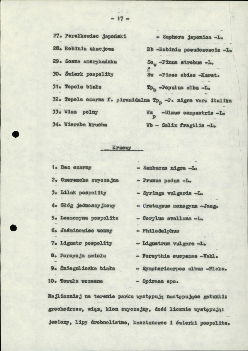 EP - Ewidencja parkowa, skan nr 26