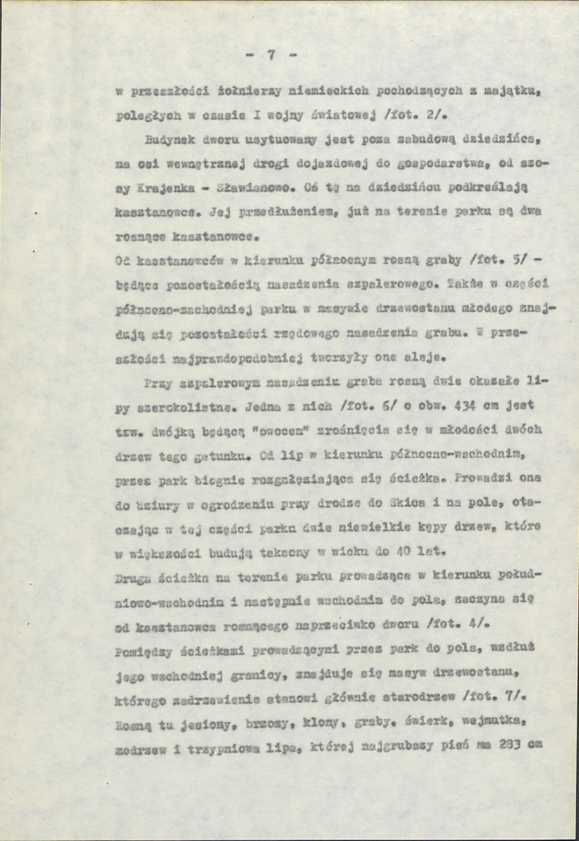 Ewidencja parkowa, skan nr 12