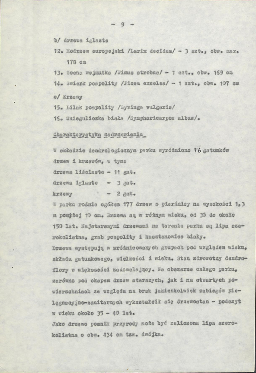 Ewidencja parkowa, skan nr 14