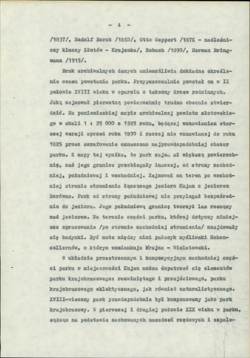 Ewidencja parkowa, skan nr 9