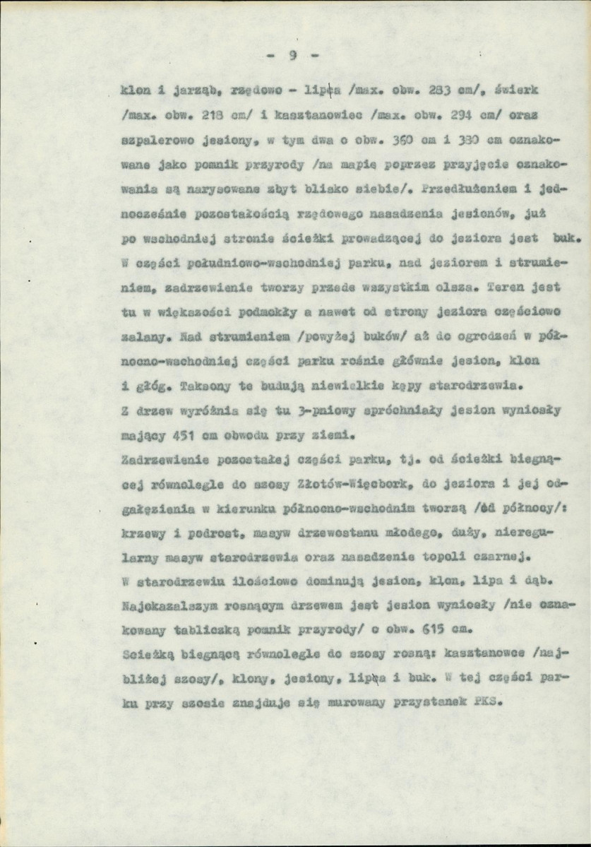 Ewidencja parkowa, skan nr 14