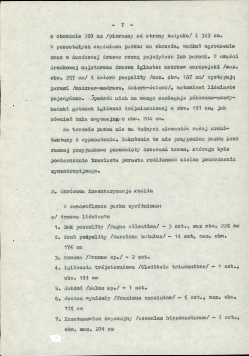 Ewidencja parkowa, skan nr 11