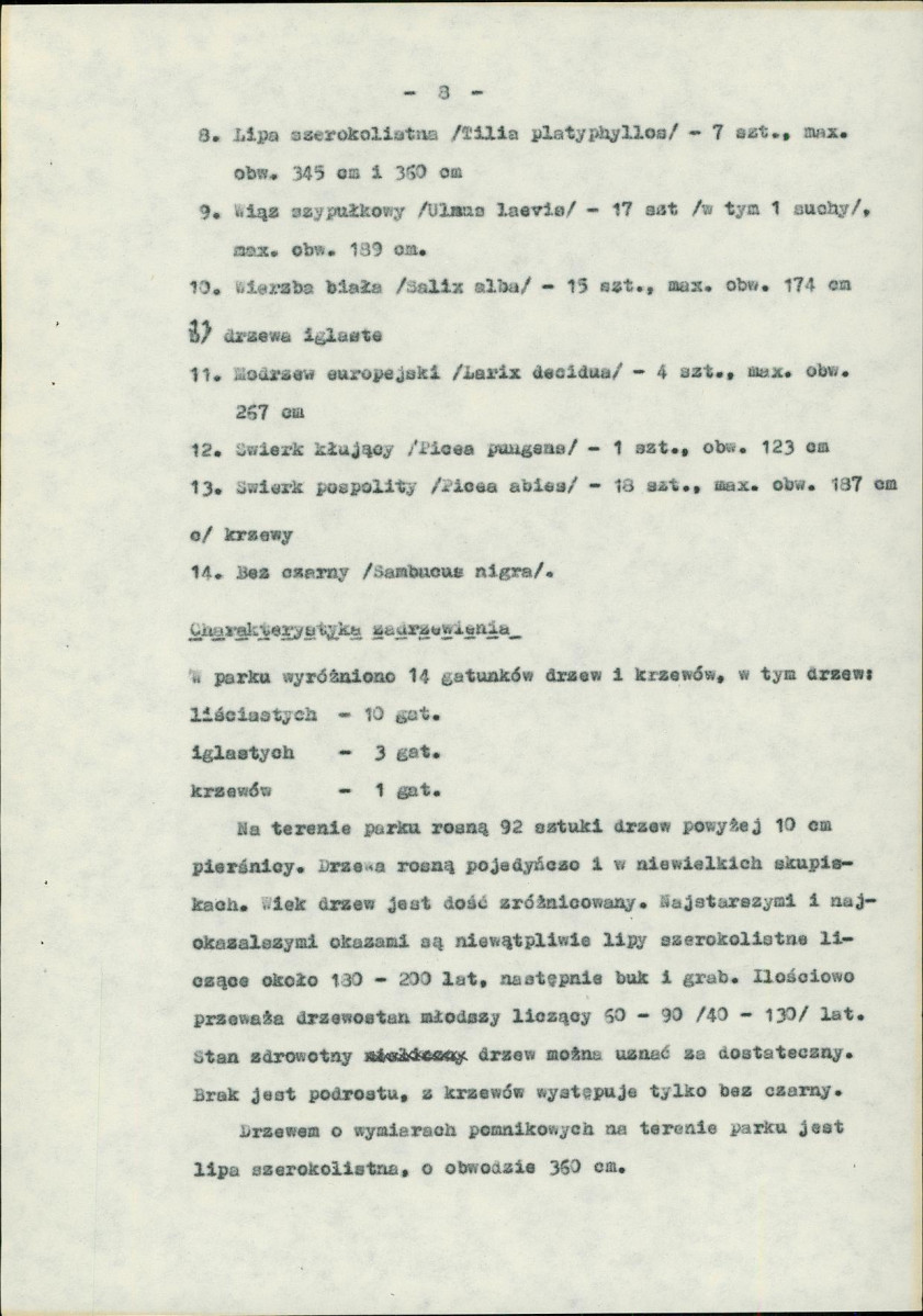 Ewidencja parkowa, skan nr 12