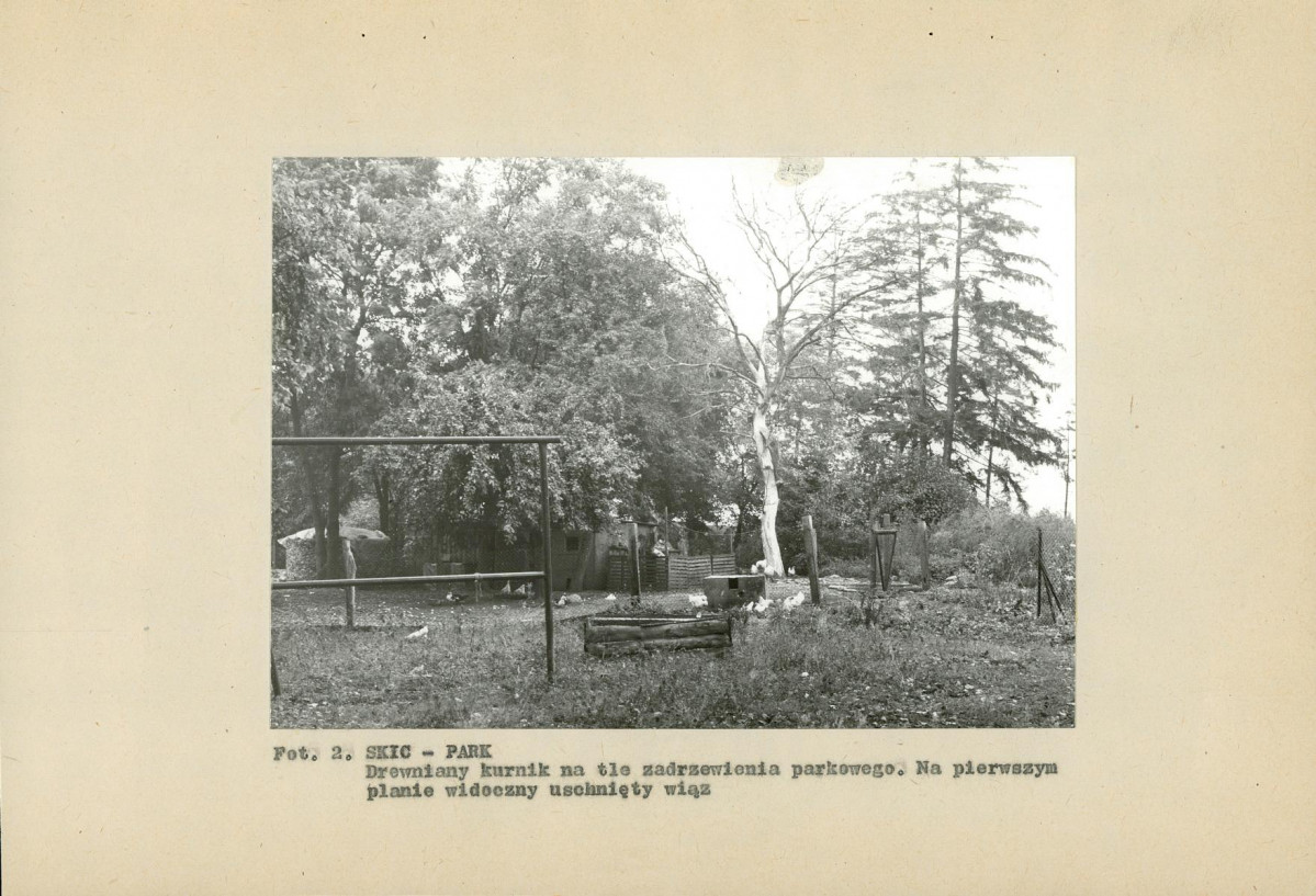 Ewidencja parkowa, skan nr 19