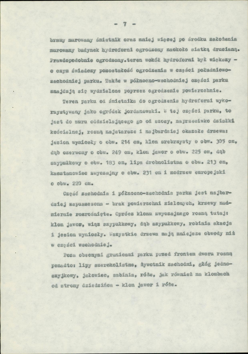 Ewidencja parkowa, skan nr 12