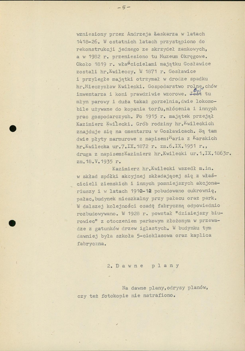 EP - Ewidencja parkowa, skan nr 13