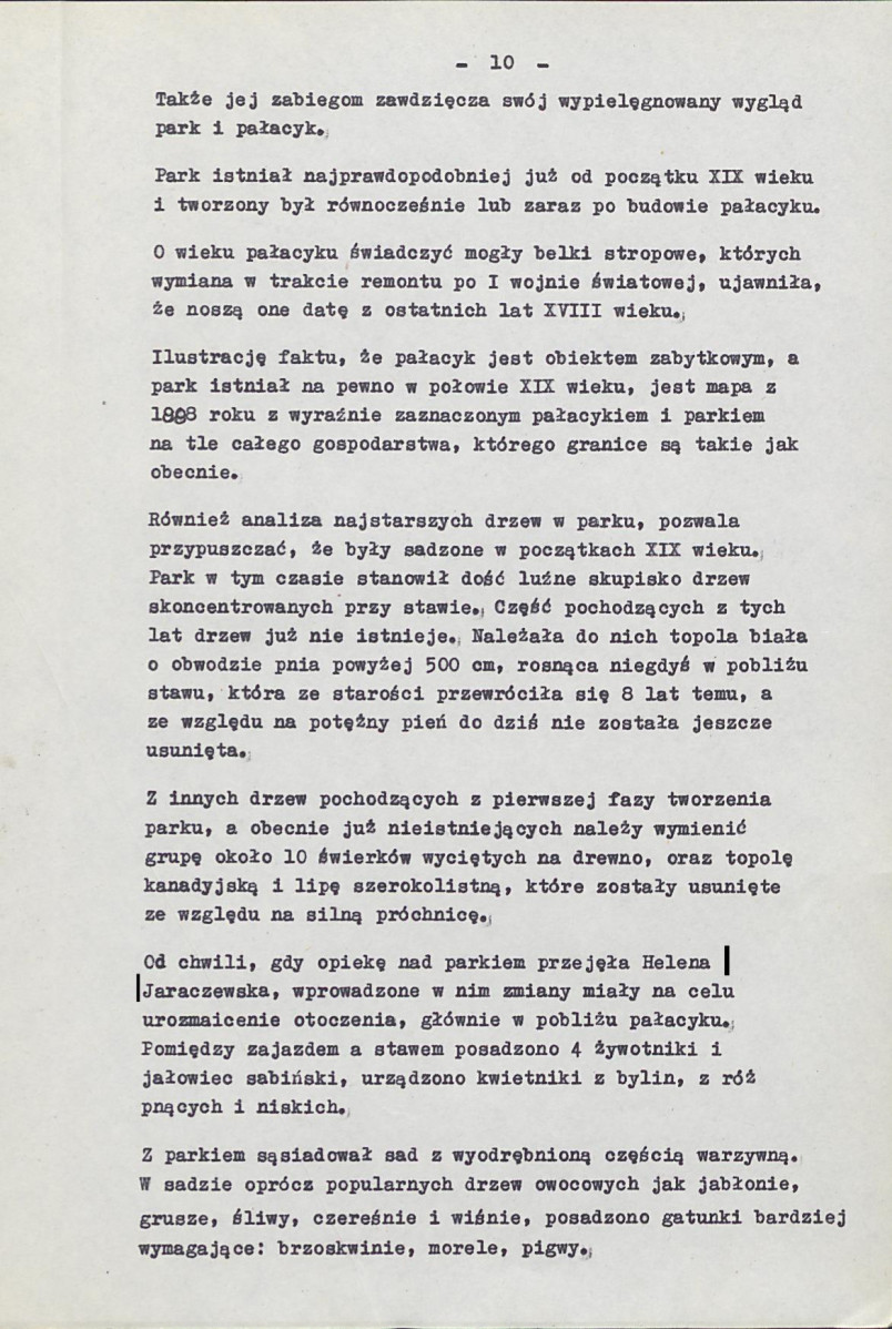 EP - Ewidencja parkowa, skan nr 11