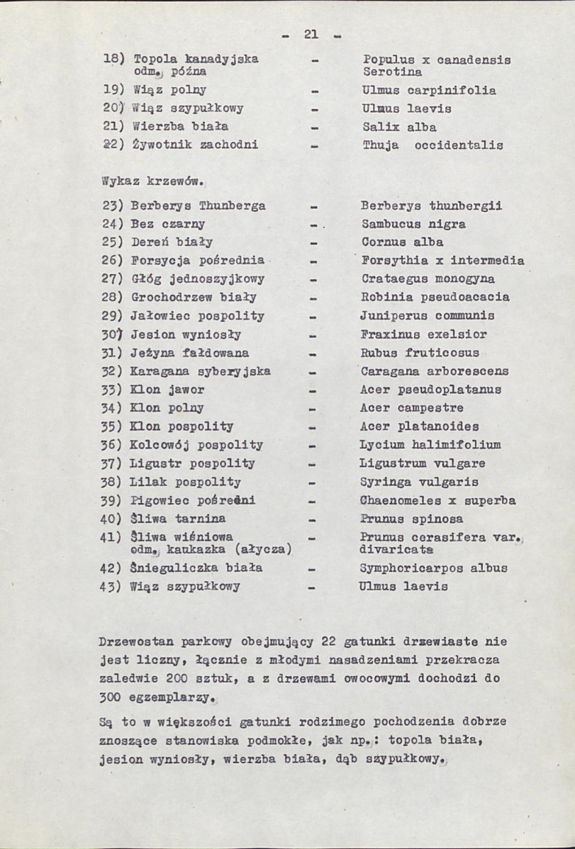 EP - Ewidencja parkowa, skan nr 22