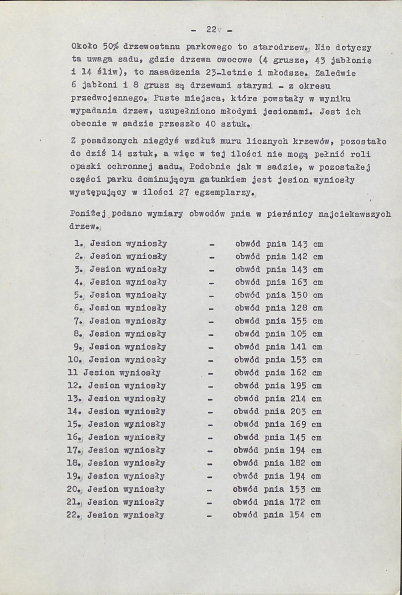 EP - Ewidencja parkowa, skan nr 23