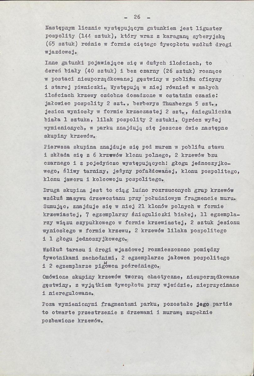EP - Ewidencja parkowa, skan nr 27