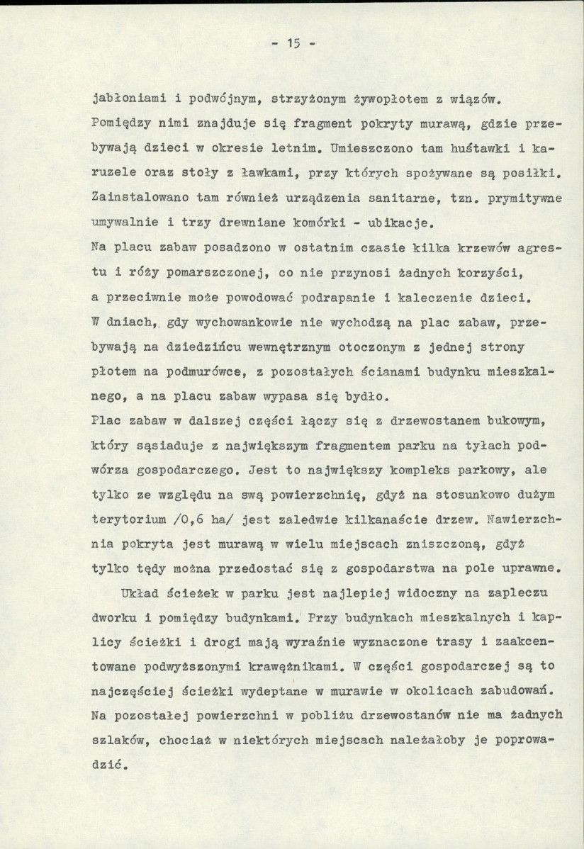 EP - Ewidencja parkowa, skan nr 25