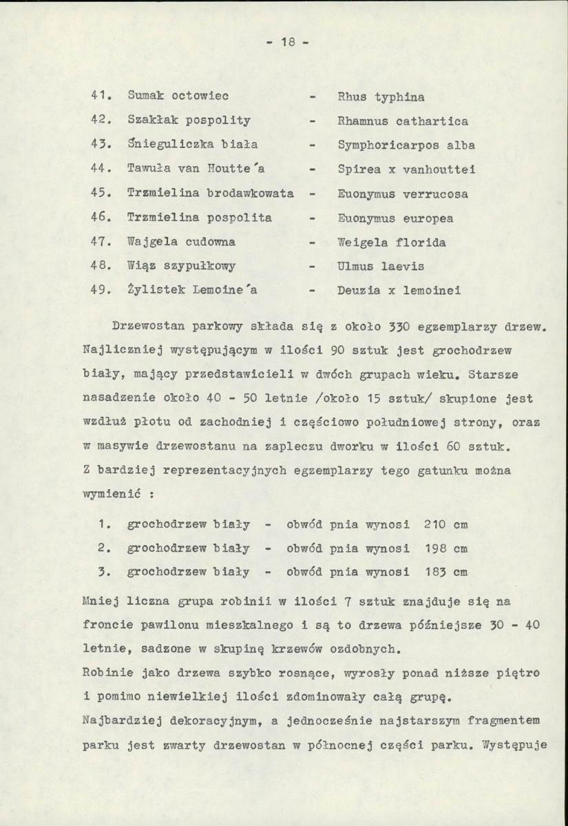 EP - Ewidencja parkowa, skan nr 28