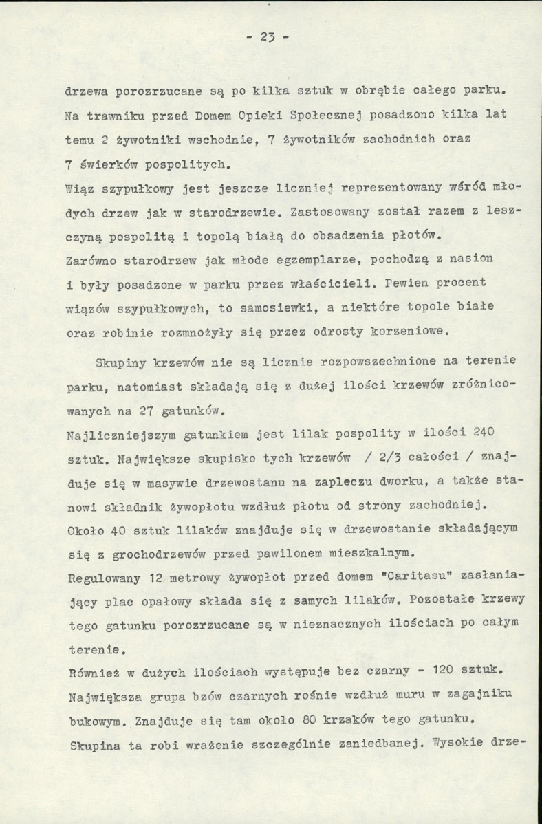 EP - Ewidencja parkowa, skan nr 33