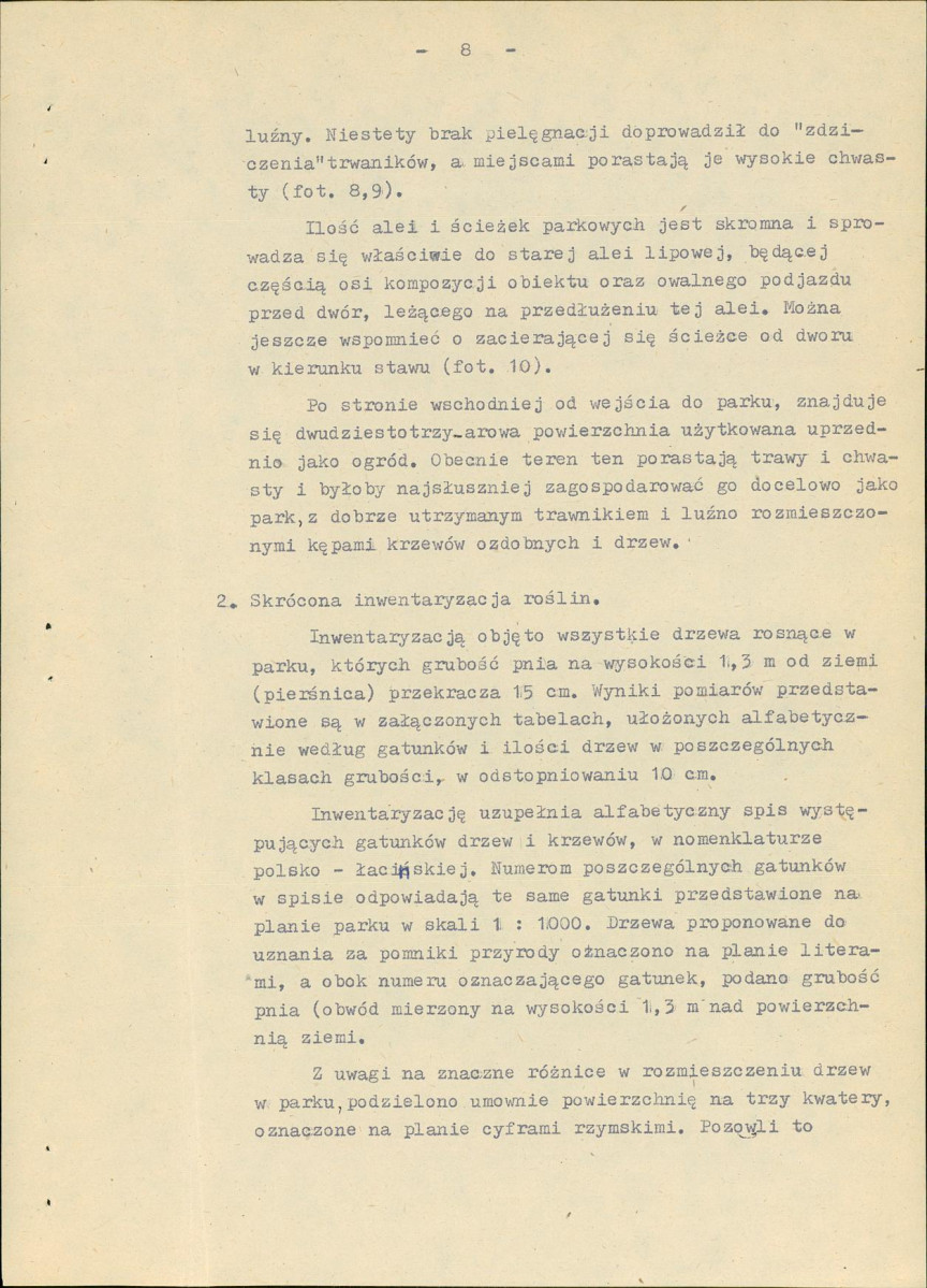 Ewidencja parkowa, skan nr 14