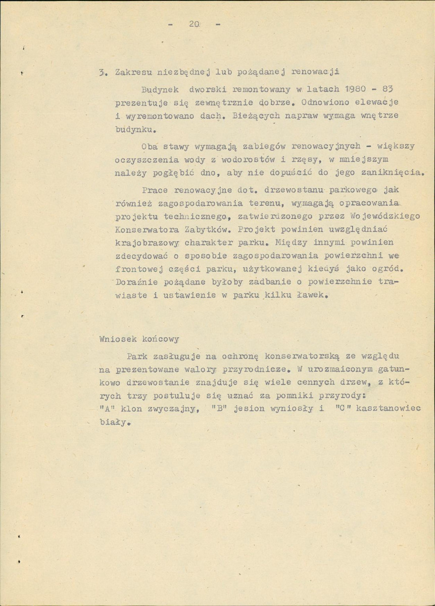 Ewidencja parkowa, skan nr 26