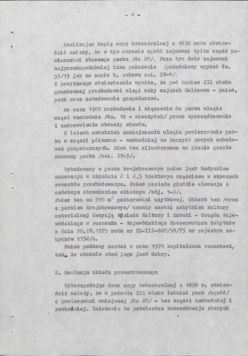 Ewidencja parkowa, skan nr 10