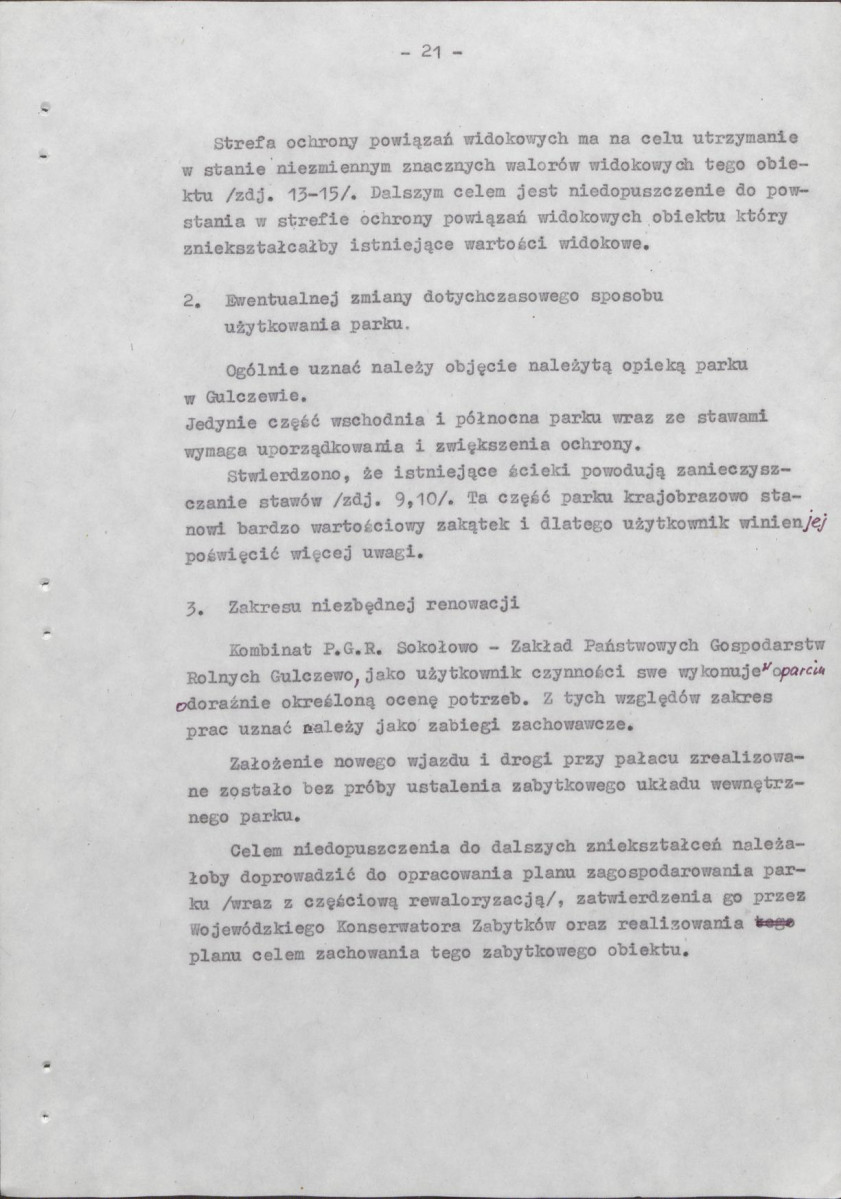 Ewidencja parkowa, skan nr 27