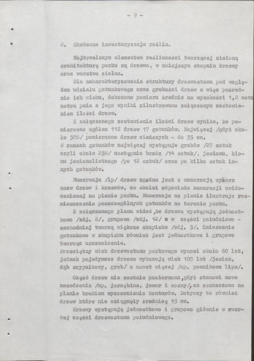 Ewidencja parkowa, skan nr 15
