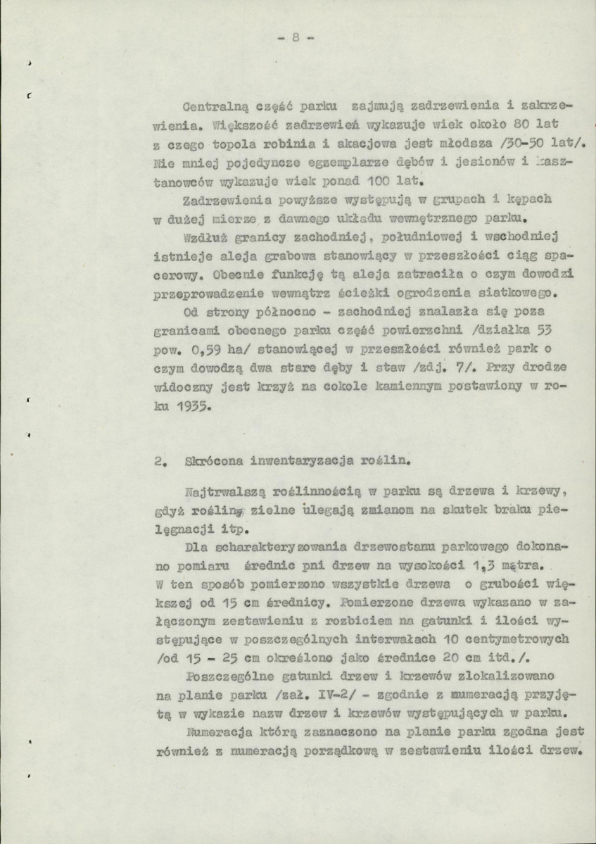 Ewidencja parkowa, skan nr 14