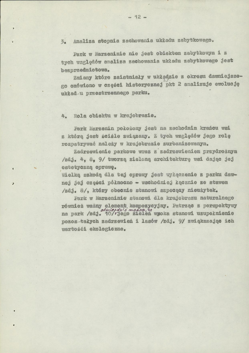 Ewidencja parkowa, skan nr 18
