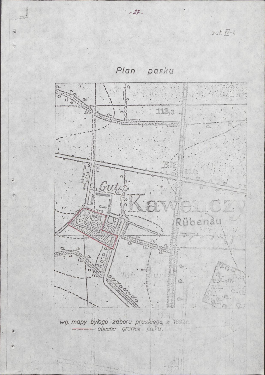 Ewidencja parkowa, skan nr 34