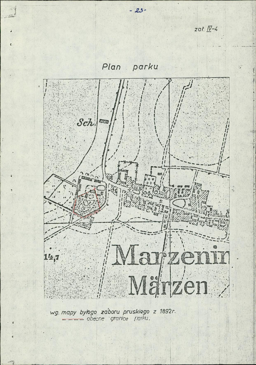 Ewidencja parkowa, skan nr 29