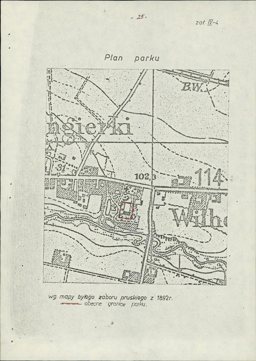Ewidencja parkowa, skan nr 31