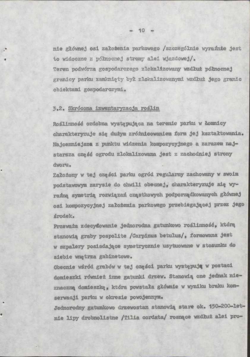 Ewidencja parkowa, skan nr 17