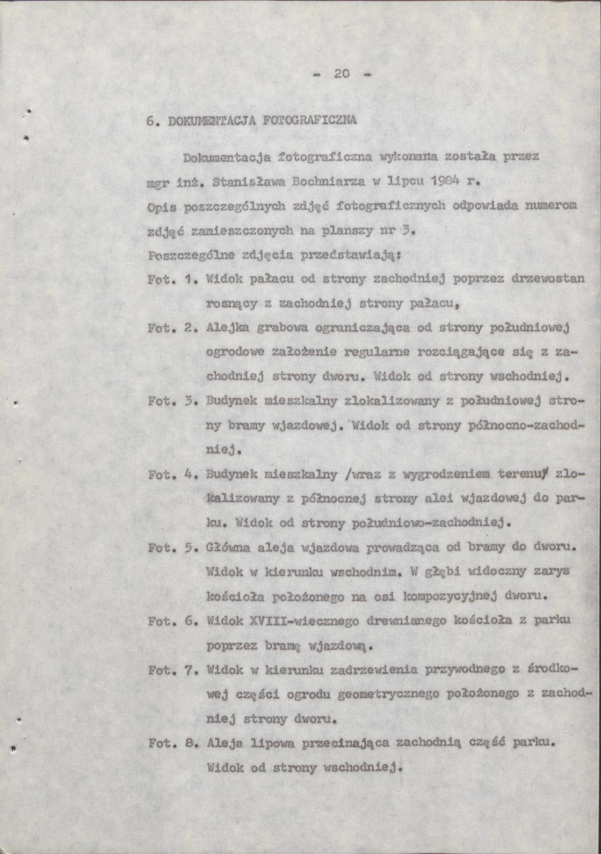 Ewidencja parkowa, skan nr 27